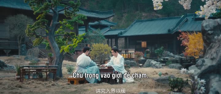 Hình ảnh tập 10 Thừa Phong Du
