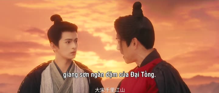 Tập 13 phim Thừa Phong Du