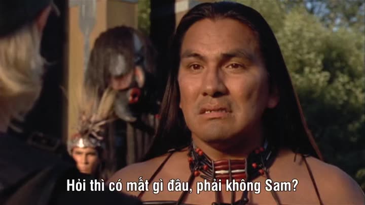 Tập 13 phim Stargate SG-1 (Phần 2)