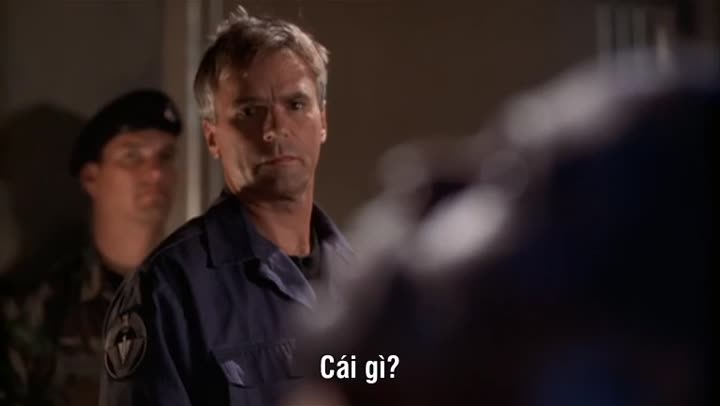 Tập 18 phim Stargate SG-1 (Phần 2)