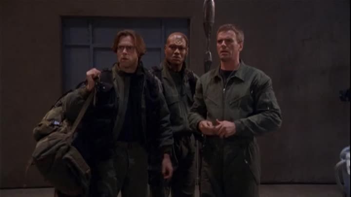 Tập 2 phim Stargate SG-1 (Phần 2)