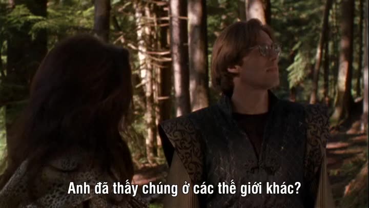 Tập 5 phim Stargate SG-1 (Phần 2)