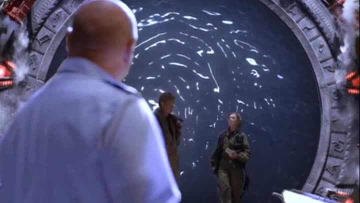 Hình ảnh tập 5 Stargate SG-1 (Phần 2)