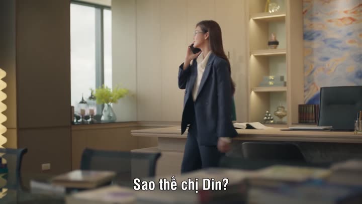 Tập 1 phim The Water 4 Elements: Dòng Sông Mưu Mẹo