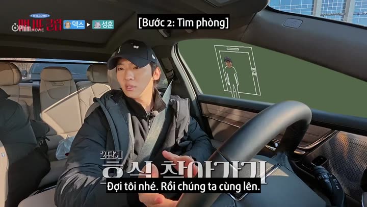 Hình ảnh tập 1 Câu Lạc Bộ Bạn Bí Mật