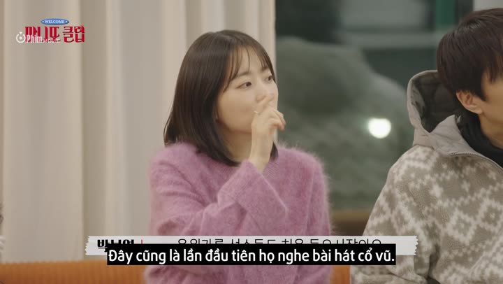 Hình ảnh tập 11 Câu Lạc Bộ Bạn Bí Mật