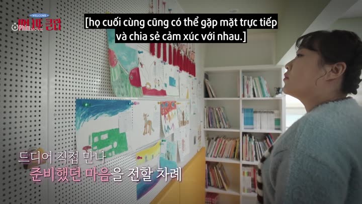 Hình ảnh tập 3 Câu Lạc Bộ Bạn Bí Mật