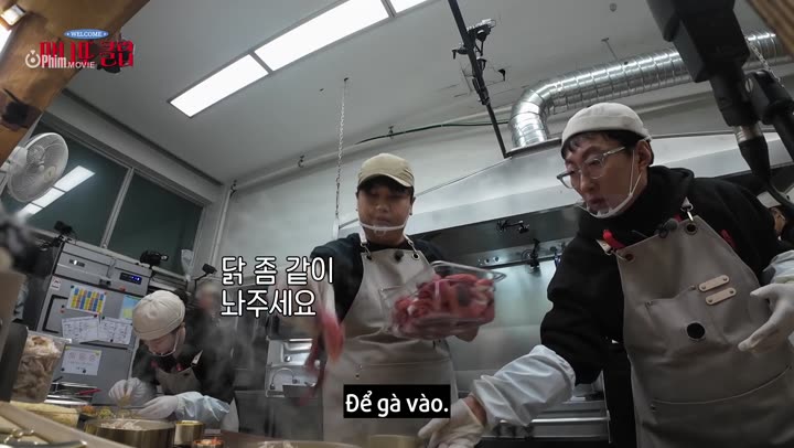 Tập 8 phim Câu Lạc Bộ Bạn Bí Mật