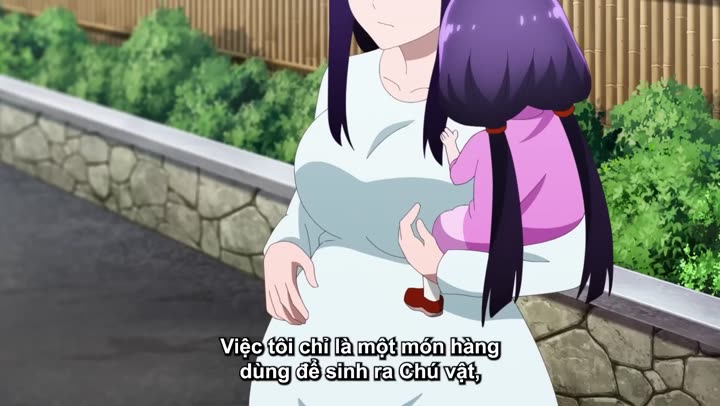 Tập 12 phim Kaya-chan Không Hề Đáng Sợ