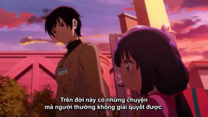 Hình ảnh tập 7 Kaya-chan Không Hề Đáng Sợ