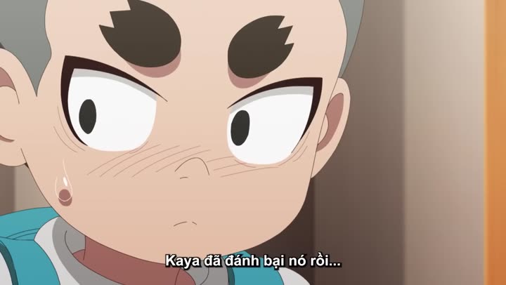 Hình ảnh tập 8 Kaya-chan Không Hề Đáng Sợ