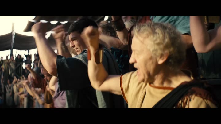 Hình ảnh tập 8 Spartacus: Gia Tộc Ashur