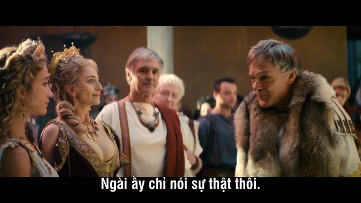 Tập 9 phim Spartacus: Gia Tộc Ashur