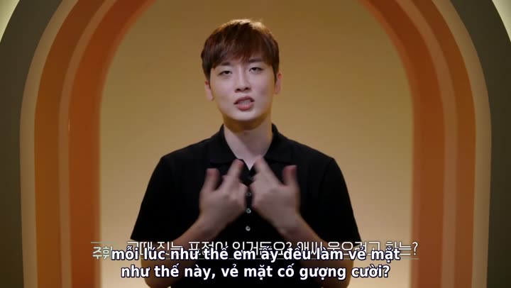 Tập 15 phim Transit Love (Phần 1)