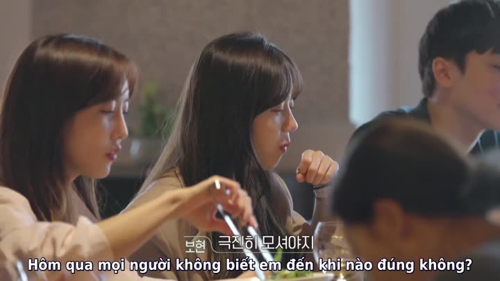 Hình ảnh tập 8 Transit Love (Phần 1)
