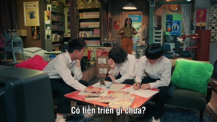 Tập 10 phim Soda Master