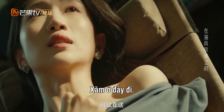 Tập 10 phim Vật Trong Hồ