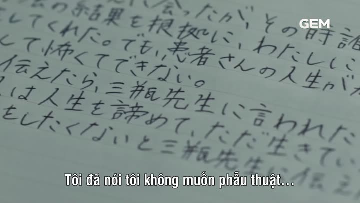 Hình ảnh tập 1 Điều Còn Dang Dở