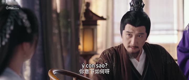 Hình ảnh tập 10 Hoàng Hậu Giá Lâm