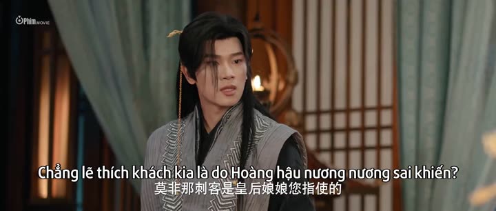 Tập 11 phim Hoàng Hậu Giá Lâm