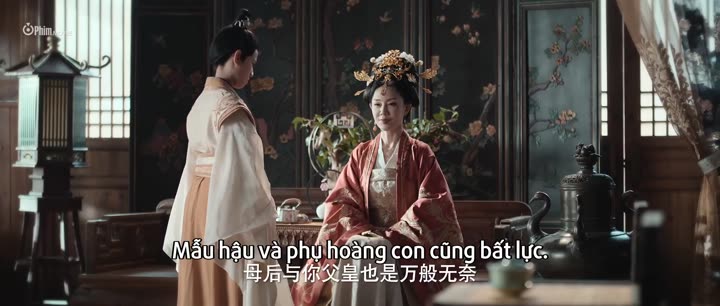 Tập 15 phim Hoàng Hậu Giá Lâm