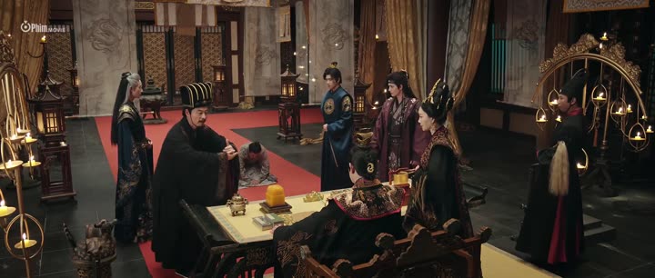 Tập 20 phim Hoàng Hậu Giá Lâm