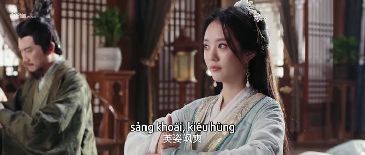 Hình ảnh tập 8 Hoàng Hậu Giá Lâm