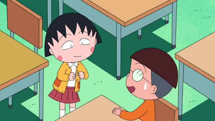 Tập 1 phim Chibi Maruko-chan
