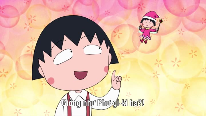 Tập 12 phim Chibi Maruko-chan