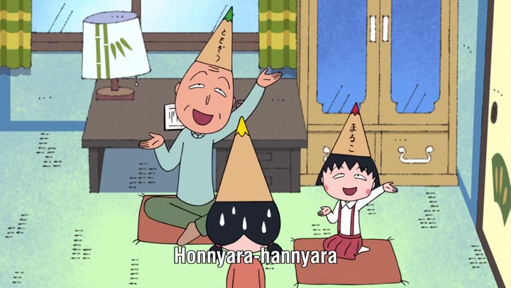 Hình ảnh tập 12 Chibi Maruko-chan
