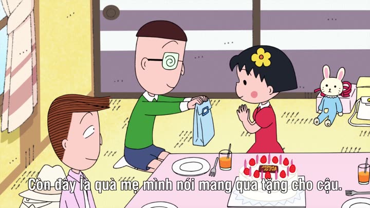 Tập 13 phim Chibi Maruko-chan