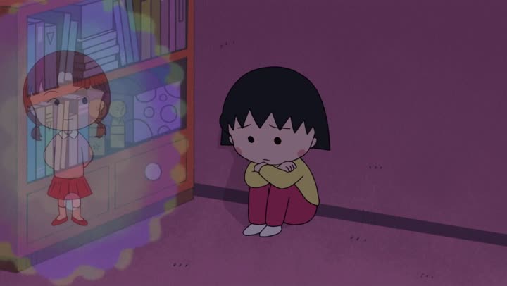 Hình ảnh tập 19 Chibi Maruko-chan