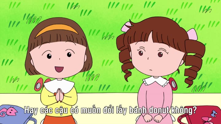 Tập 20 phim Chibi Maruko-chan