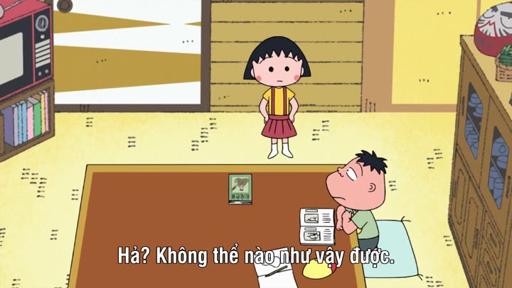 Tập 22 phim Chibi Maruko-chan