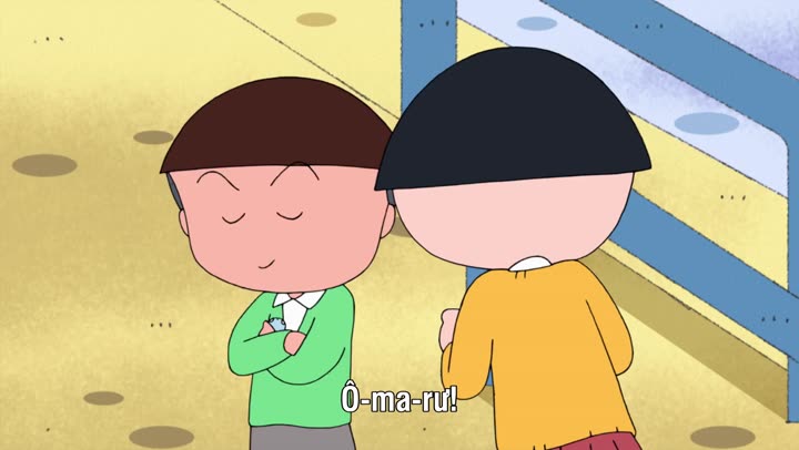 Tập 28 phim Chibi Maruko-chan