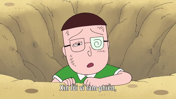 Hình ảnh tập 3 Chibi Maruko-chan
