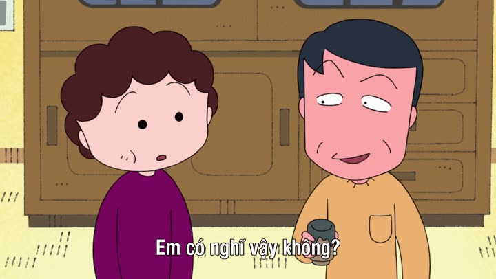 Hình ảnh tập 31 Chibi Maruko-chan