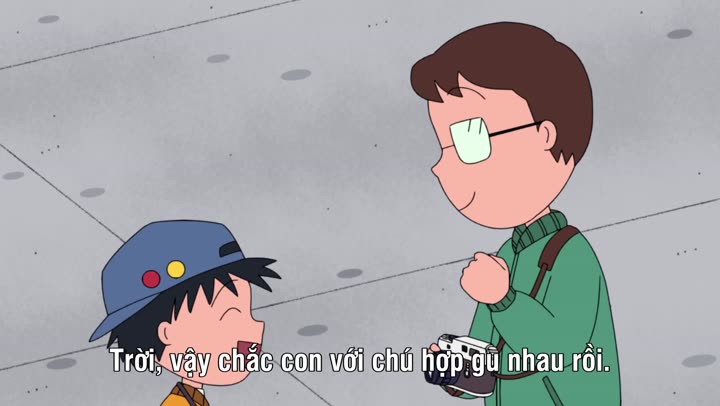 Tập 33 phim Chibi Maruko-chan