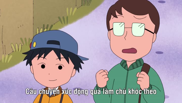 Hình ảnh tập 33 Chibi Maruko-chan