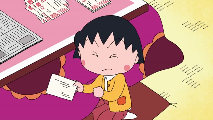 Tập 34 phim Chibi Maruko-chan