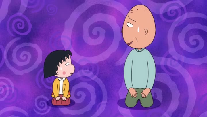 Hình ảnh tập 34 Chibi Maruko-chan
