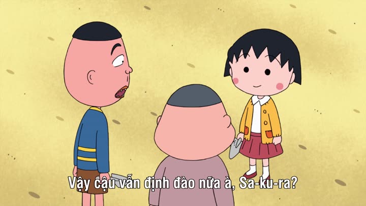 Tập 36 phim Chibi Maruko-chan