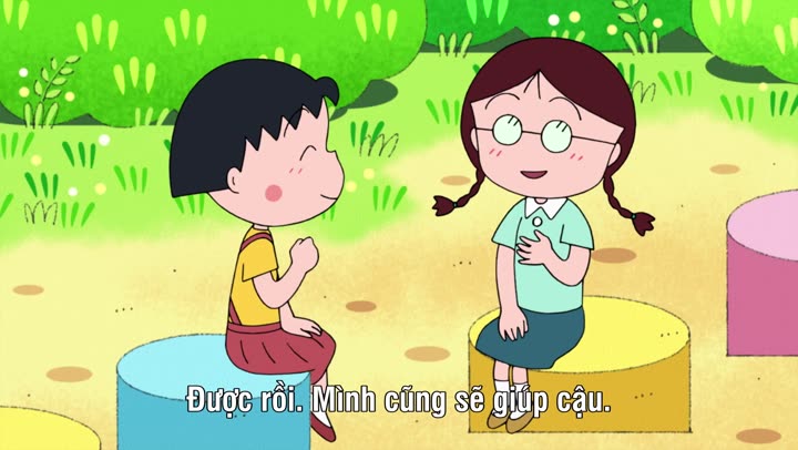 Tập 40 phim Chibi Maruko-chan