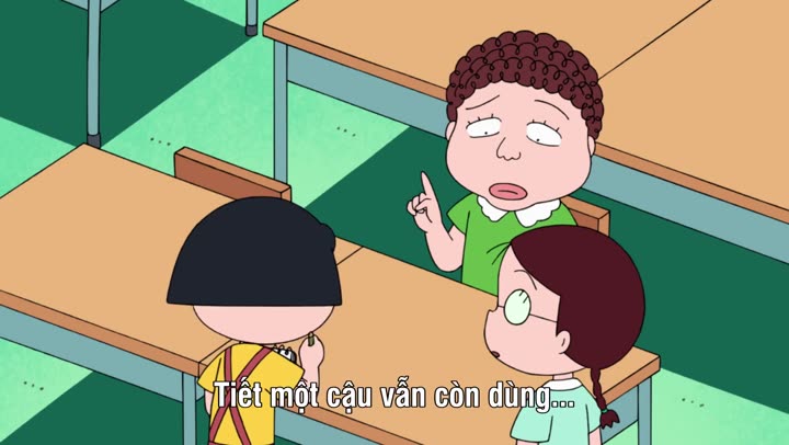 Hình ảnh tập 41 Chibi Maruko-chan