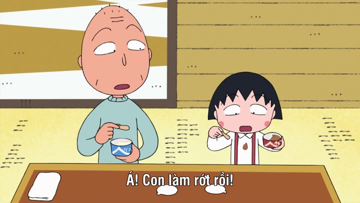 Tập 44 phim Chibi Maruko-chan