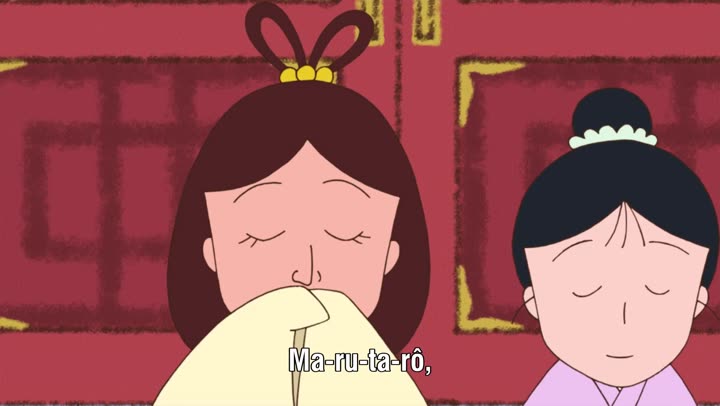 Hình ảnh tập 44 Chibi Maruko-chan