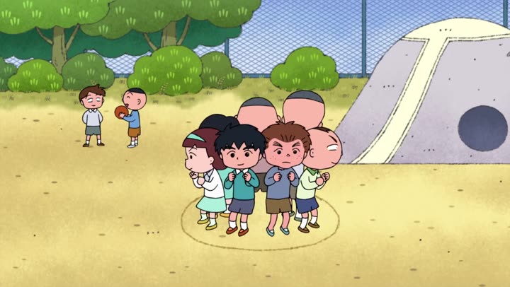 Hình ảnh tập 5 Chibi Maruko-chan