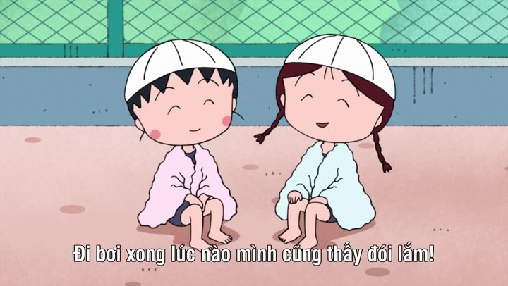 Tập 50 phim Chibi Maruko-chan
