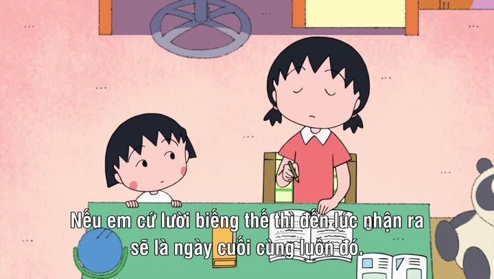 Hình ảnh tập 50 Chibi Maruko-chan