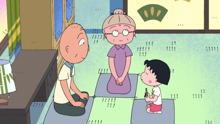 Hình ảnh tập 51 Chibi Maruko-chan